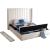 Kiki Velvet King Size Bed