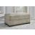 Galemore Fabric Ottoman - Quarry | Benchcraft by Ashley