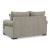 Galemore Fabric Loveseat