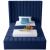 Kiki Velvet Twin Size Bed