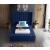 Kiki Velvet Twin Size Bed