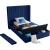 Kiki Velvet Twin Size Bed