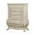 Ragenardus Fabric/Wood Tufted Panel Bedroom Set