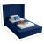Kiki Velvet Twin Size Bed