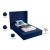 Kiki Velvet Twin Size Bed