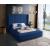 Kiki Velvet Full Size Bed