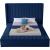 Kiki Velvet Full Size Bed
