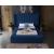 Kiki Velvet Queen Size Bed