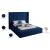 Kiki Velvet Queen Size Bed