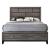 Valdemar Storage Bed