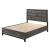 Valdemar Storage Bed, Eastern King Size