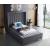 Kiki Velvet Twin Size Bed