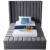 Kiki Velvet Twin Size Bed