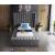 Kiki Velvet Twin Size Bed