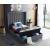 Kiki Velvet Twin Size Bed