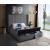 Kiki Velvet Full Size Bed