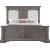 Artesia Fabric Panel Bedroom Set