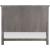 Artesia Fabric Panel Queen Size Bed