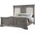 Artesia Fabric Panel Bedroom Set