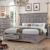 Artesia Fabric Panel Bedroom Set