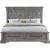 Artesia Storage Panel Queen Size Bed