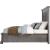 Artesia Storage Panel Queen Size Bed