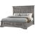 Artesia Storage Panel Queen Size Bed
