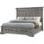 Artesia Fabric Panel Storage Bedroom Set