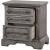 Artesia Fabric Panel Bedroom Set