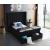 Kiki Velvet Twin Size Bed