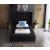 Kiki Velvet Twin Size Bed