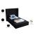 Kiki Velvet Twin Size Bed