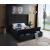 Kiki Velvet Full Size Bed