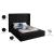 Kiki Velvet Full Size Bed