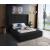 Kiki Velvet Storage Bed