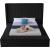 Kiki Velvet Storage Bed