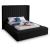 Kiki Velvet King Size Bed