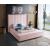 Kiki Velvet Full Size Bed