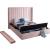 Kiki Velvet Full Size Bed