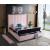 Kiki Velvet Full Size Bed