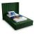 Kiki Velvet Twin Size Bed