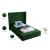 Kiki Velvet Twin Size Bed