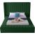 Kiki Velvet Full Size Bed