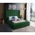 Kiki Velvet Queen Size Bed