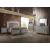 Kaitlyn PU Storage Platform Bedroom Set w/LED Light