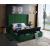Kiki Velvet King Size Bed