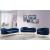 Ritz Velvet Sofa