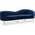 Ritz Velvet Sofa