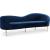 Ritz Velvet Sofa