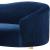 Ritz Velvet Loveseat